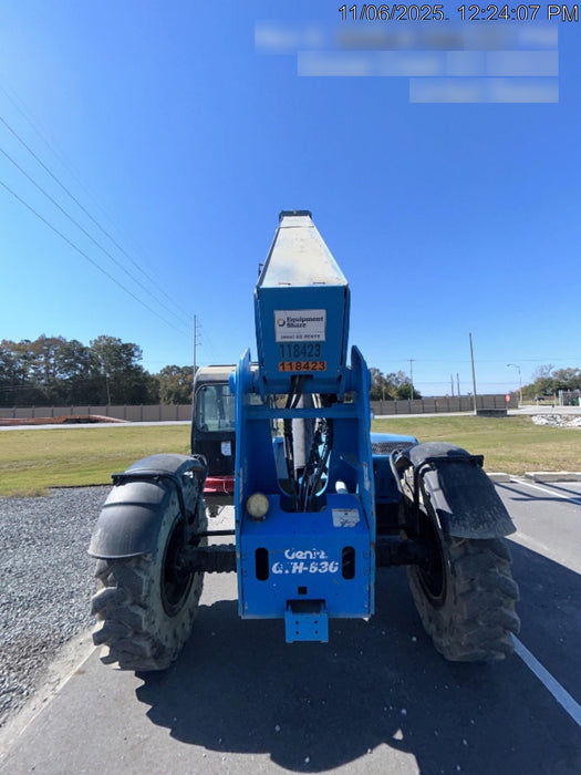 2020 GENIE GTH-636