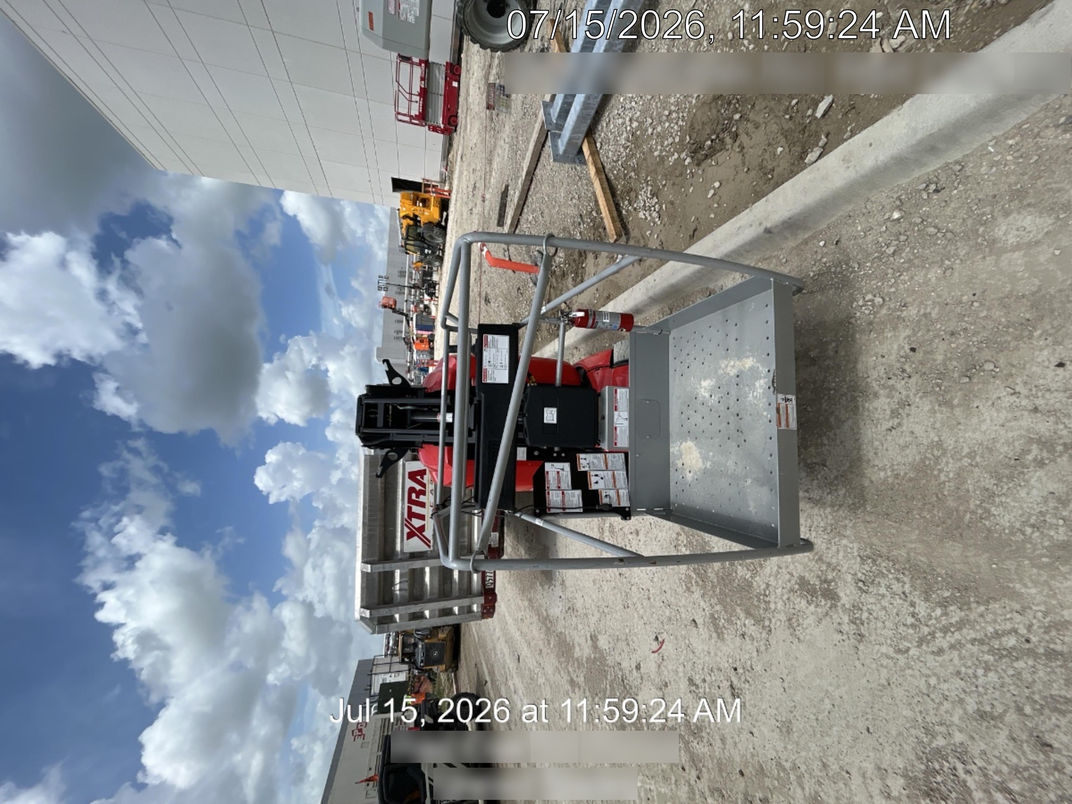 2023 MANITOU VJR 26