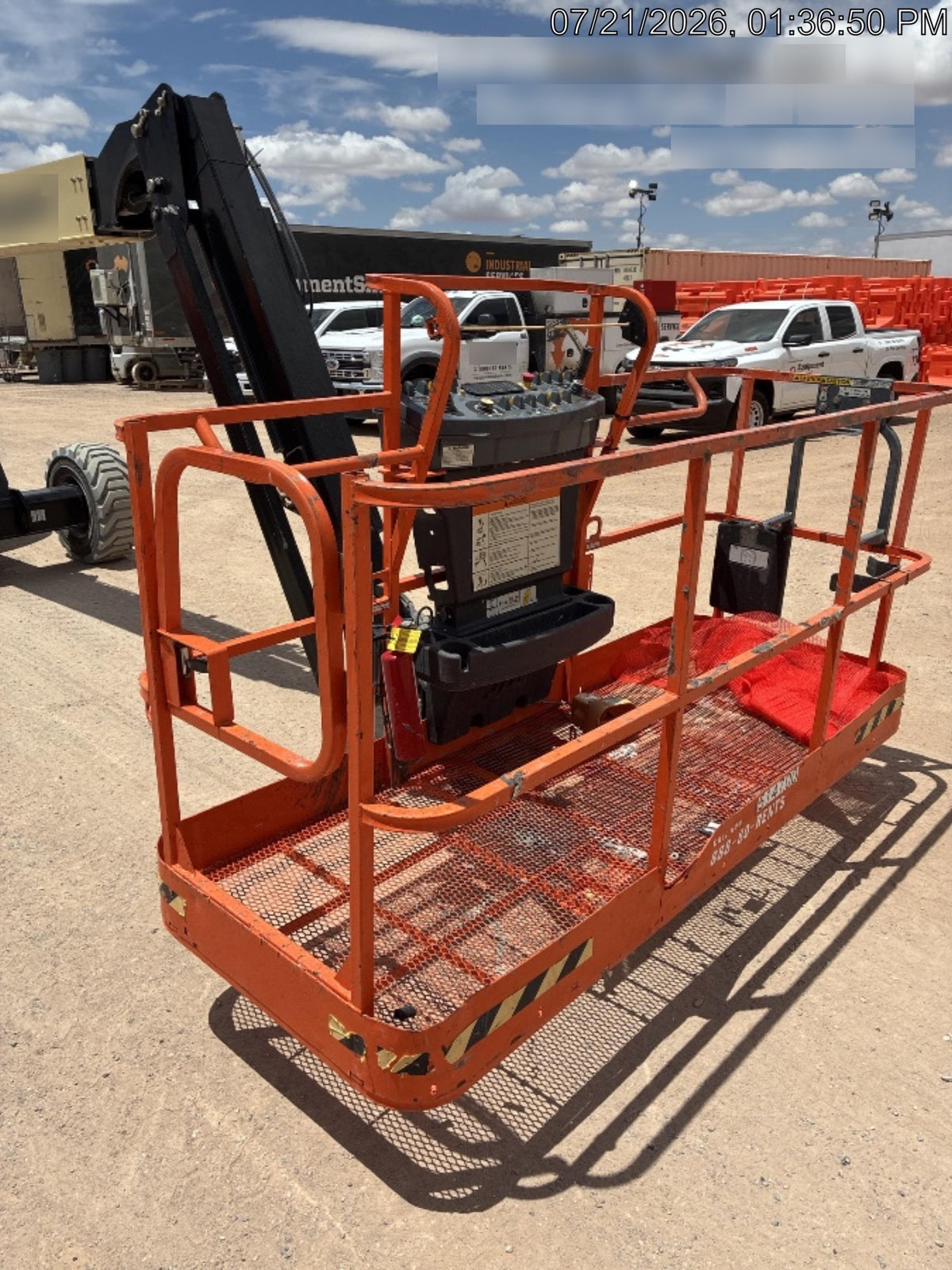 2025 JLG 460SJ