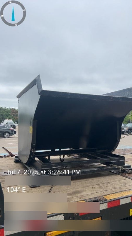 2024 STAR INDUSTRIES M-1820 - Self-Dump Hopper
