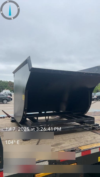 2024 STAR INDUSTRIES M-1820 - Self-Dump Hopper