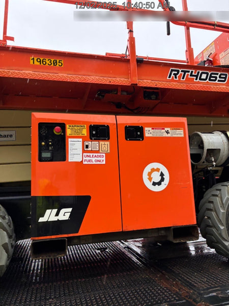 2021 JLG RT4069