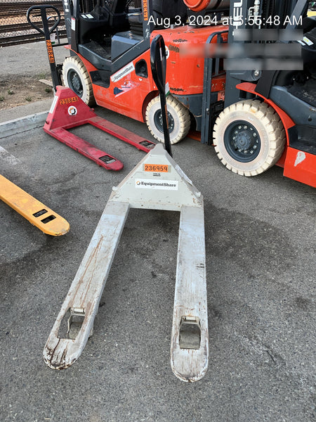 2022 STRONGWAY 4400 lb Pallet Jack