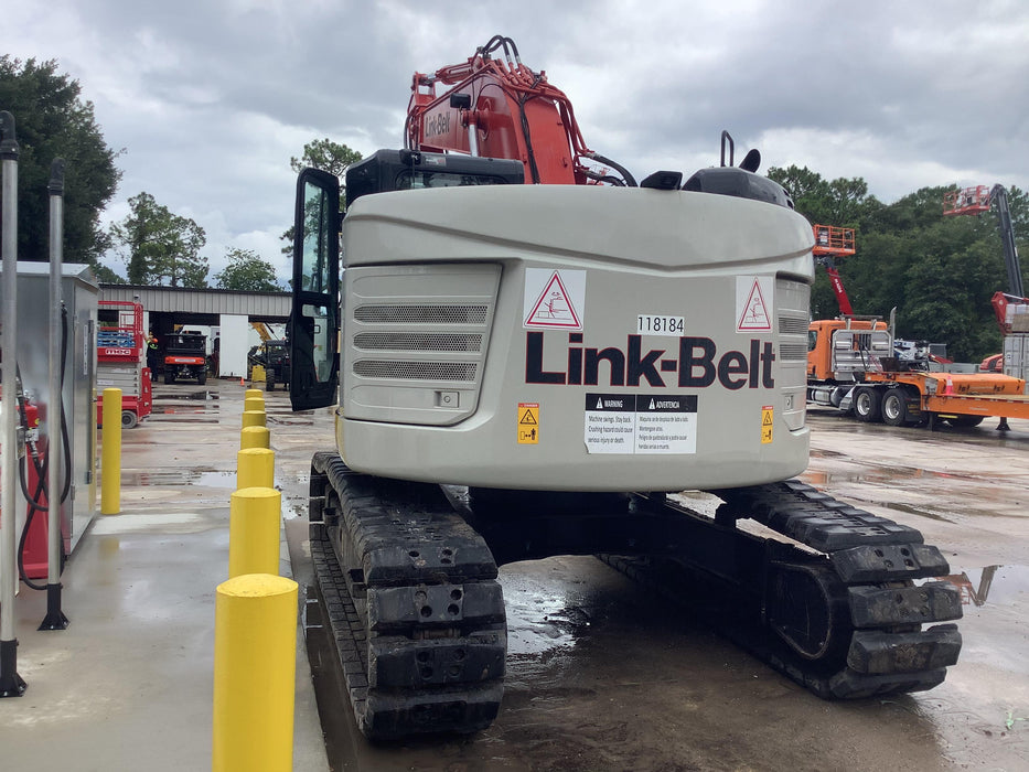 2021 LINK-BELT 245X4LC