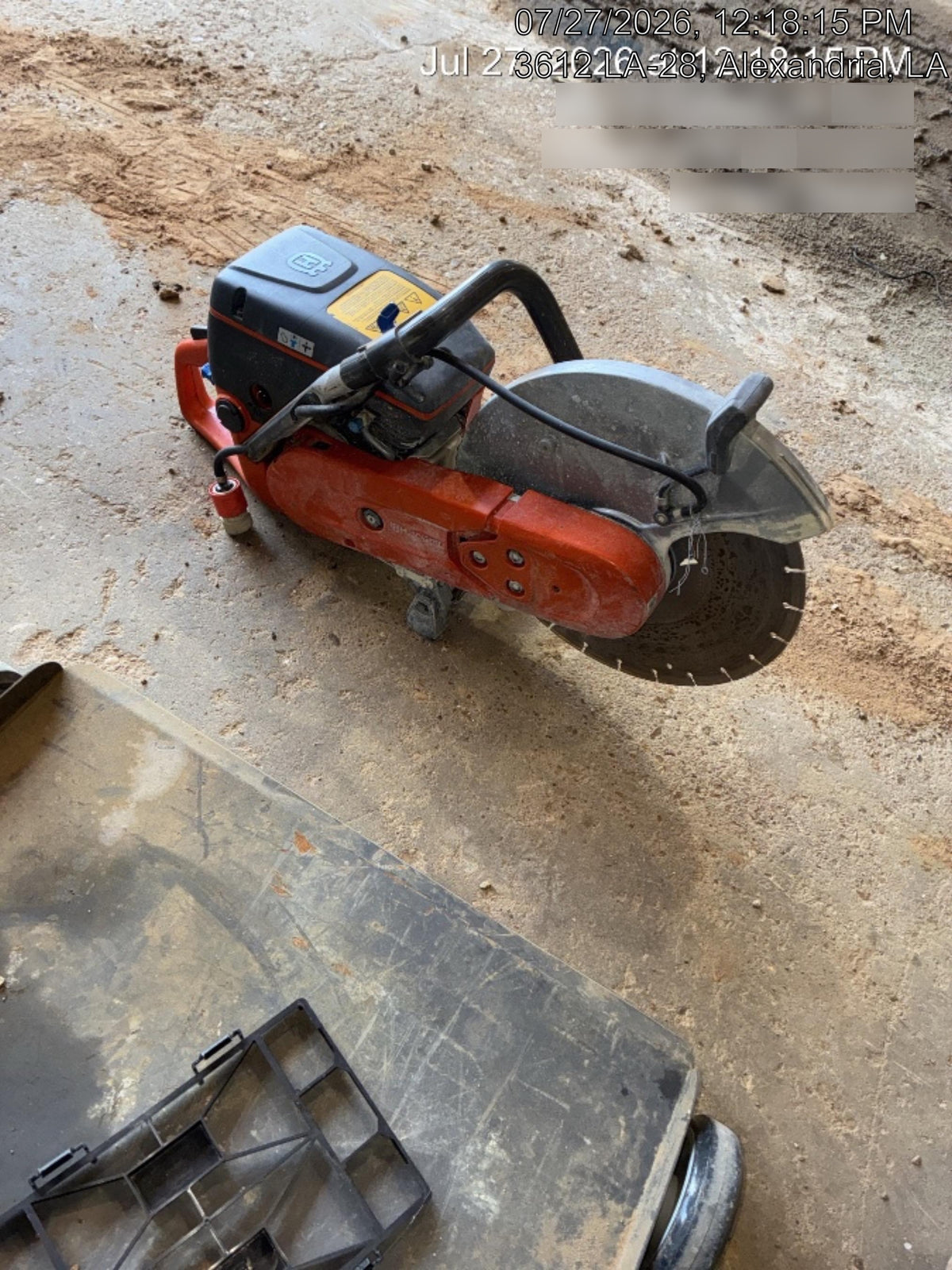 2021 HUSQVARNA K770