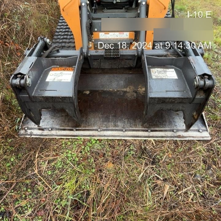2022 PALADIN UTILITY GRAPPLE 11876-0022