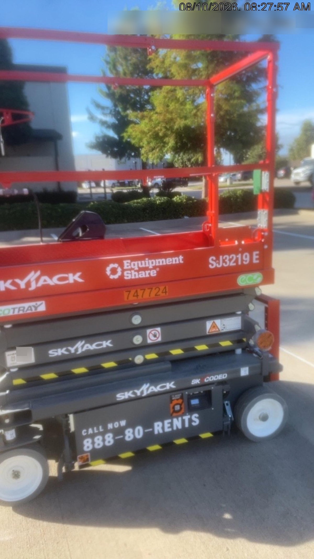 2026 SKYJACK SJ3219E