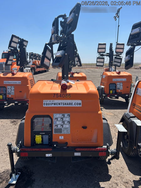 2026 GENERAC MLTS-4