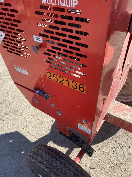 2022 MULTIQUIP MC94PK