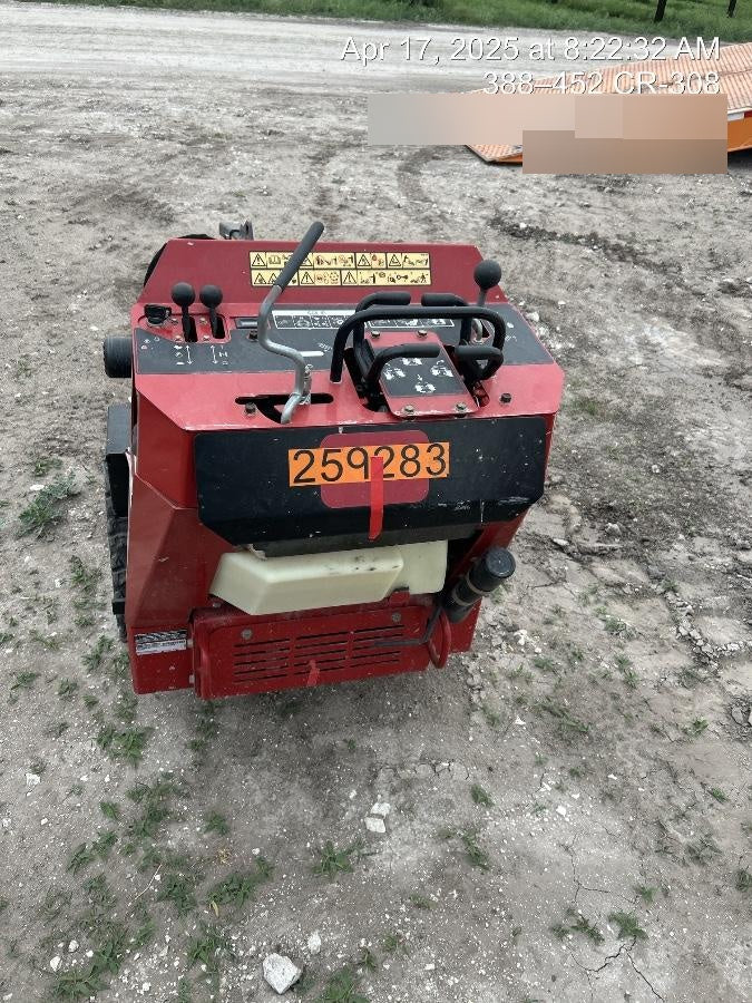 2022 TORO TRX-250