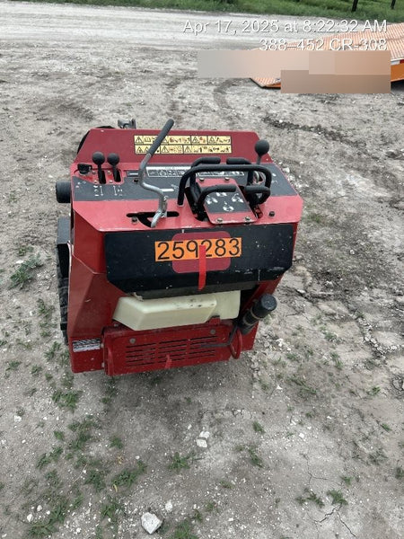 2022 TORO TRX-250