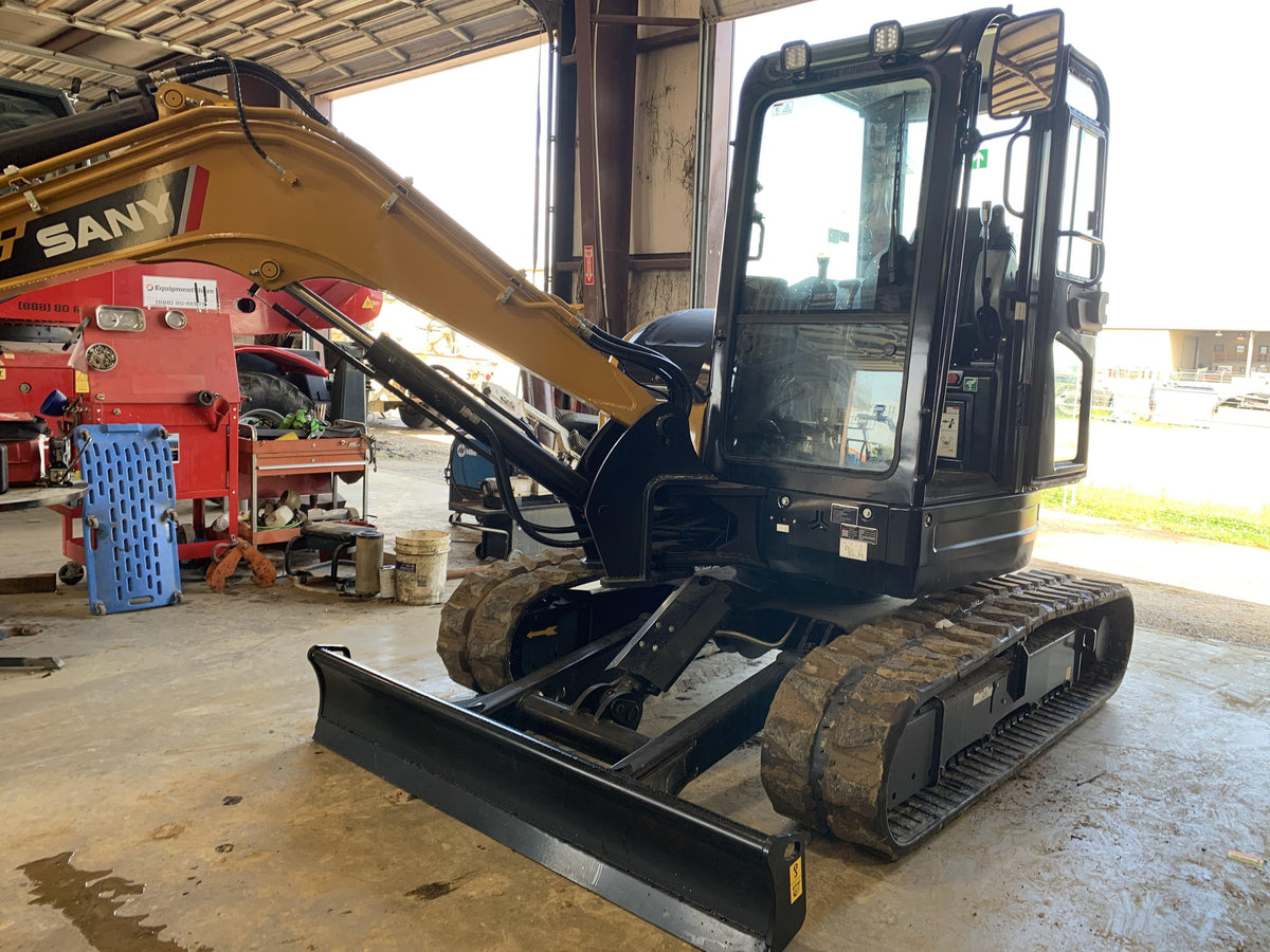 2021 SANY SY50 U