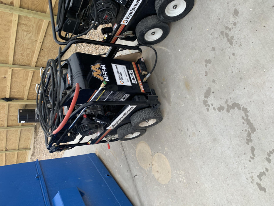 2019 MI-T-M CORPORATION HSP-3504-3MGH