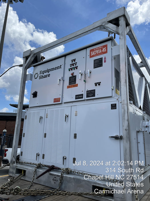 2023 SMARTECH SACP81A-HS