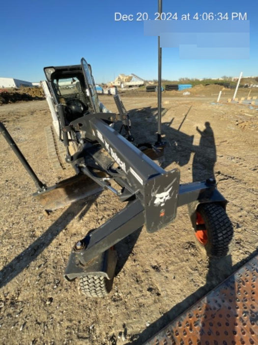 2022 BOBCAT 96" Laser Guided Grader Blade