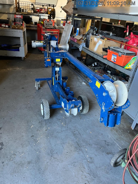 2025 CURRENT TOOLS 100A