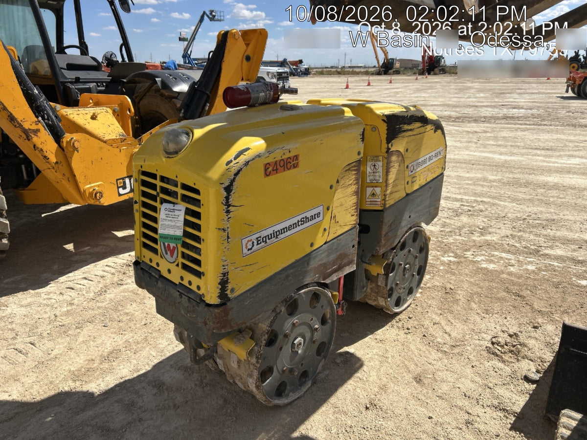 2020 WACKER NEUSON RTLx-SC3