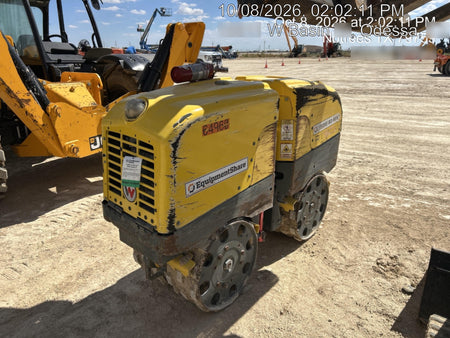 2020 WACKER NEUSON RTLx-SC3