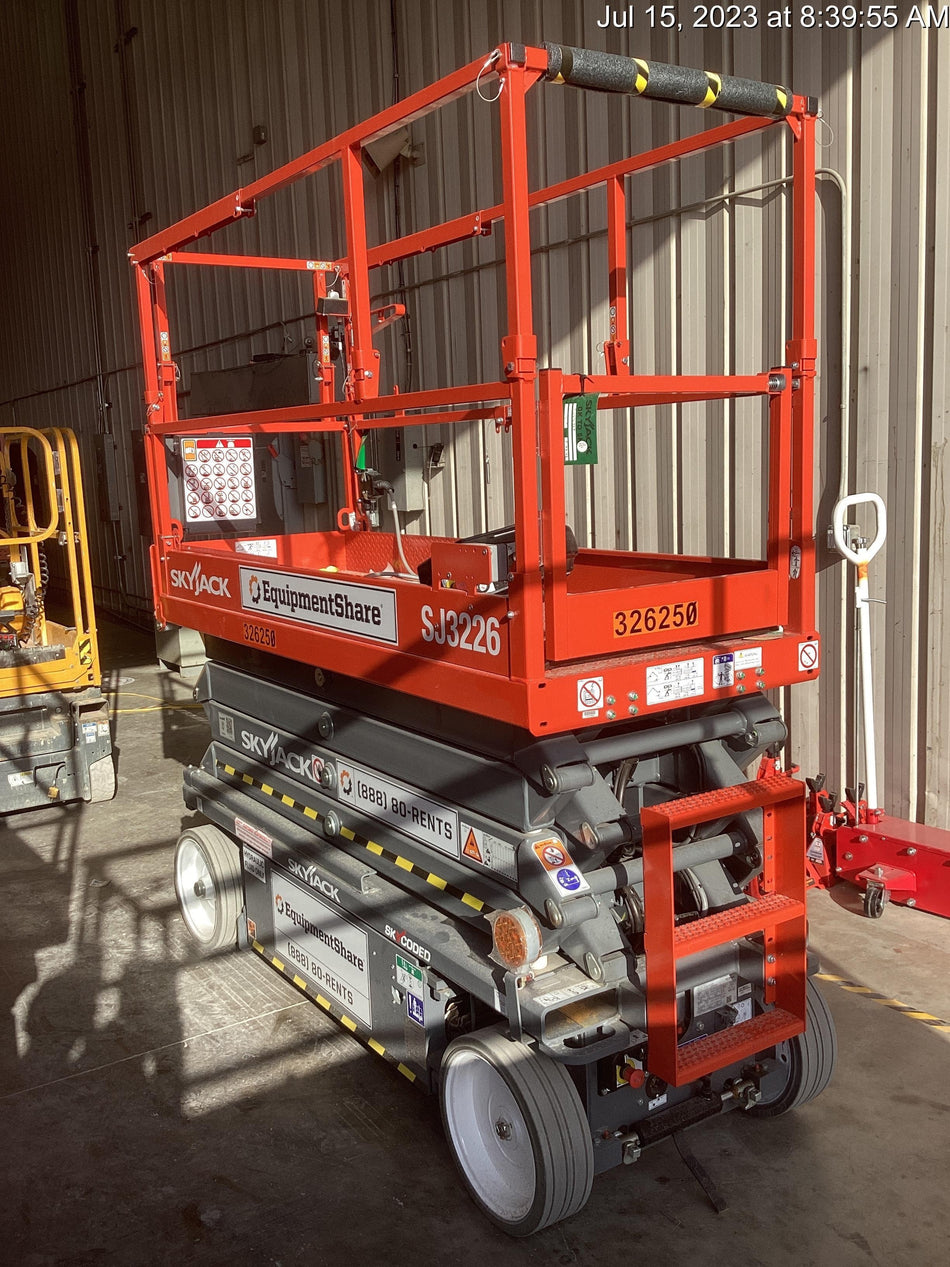 2023 SKYJACK SJ3226