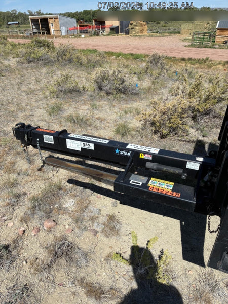2025 STAR INDUSTRIES M1360B - Star JIB Boom