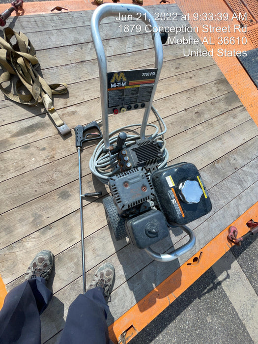 2020 MI-T-M CORPORATION CA-2703-1MMH