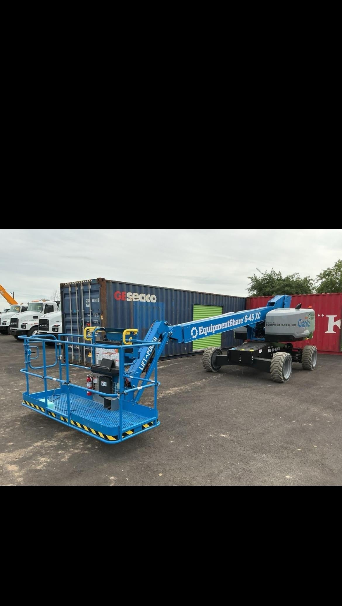 2026 GENIE S-45 XC