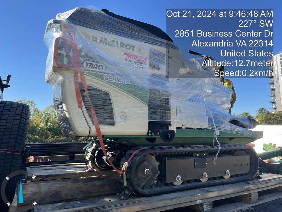 2023 MCELROY T5070901