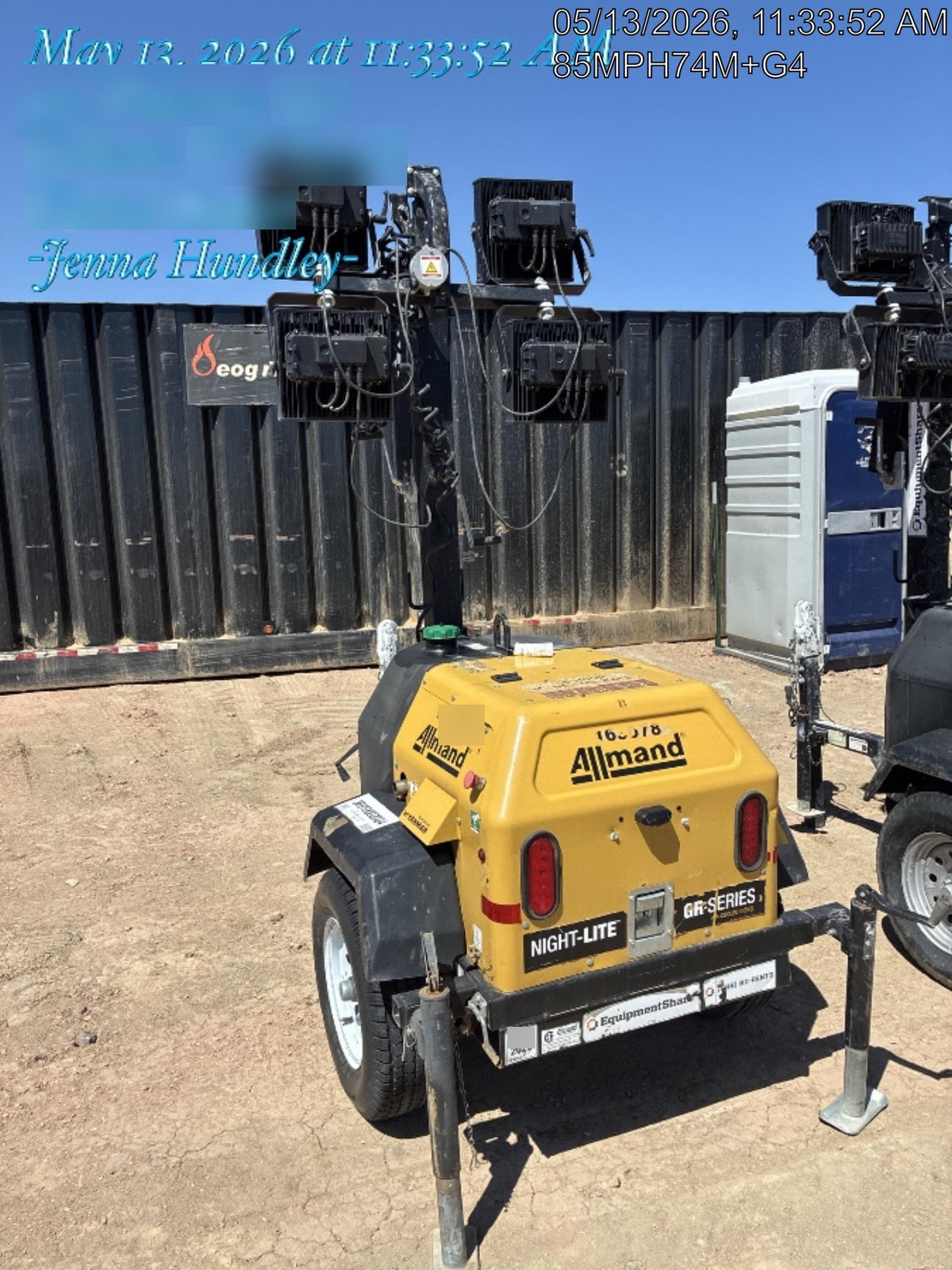2021 ALLMAND NLV3GR