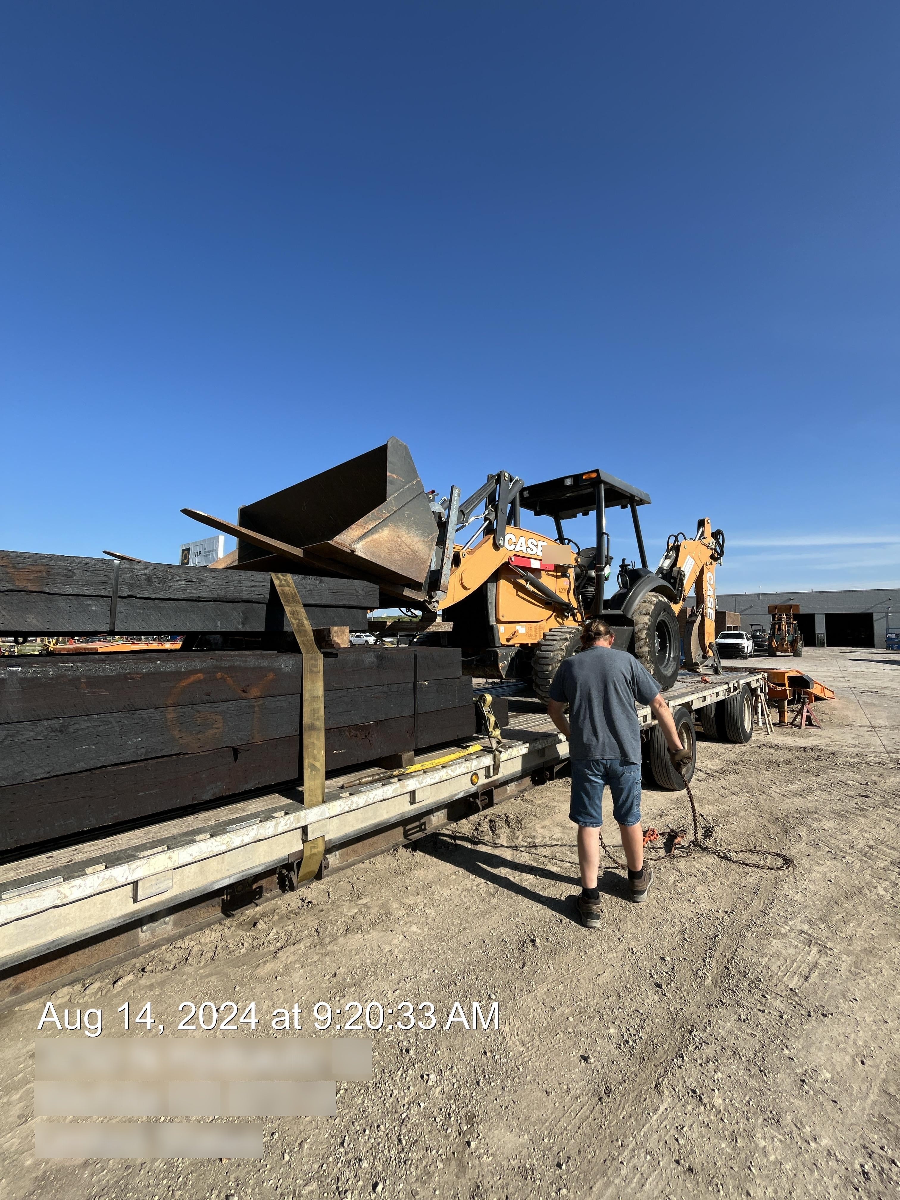 2014 ARROW MATERIAL HANDLING 48" Pallet Forks - Arrow