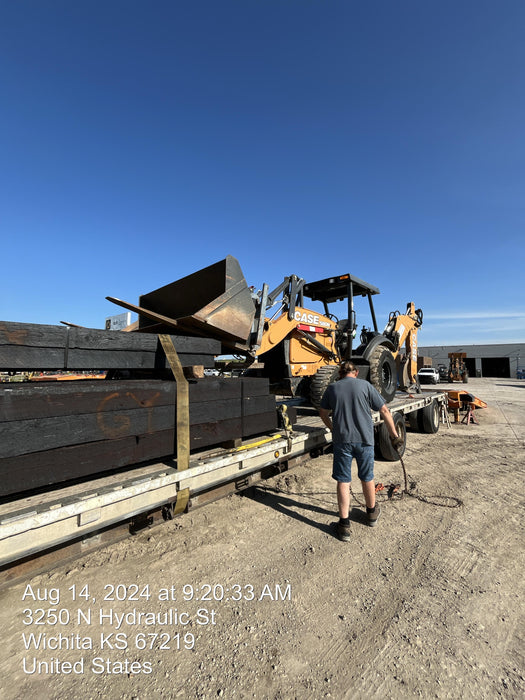 2014 ARROW MATERIAL HANDLING 48" Pallet Forks - Arrow