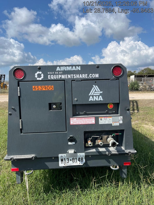 2024 AIRMAN PDSF375DP-6E1