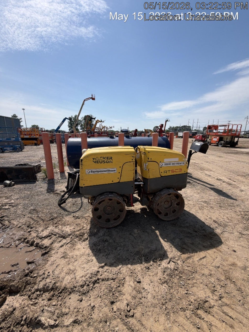 2019 WACKER NEUSON RTKx-SC3