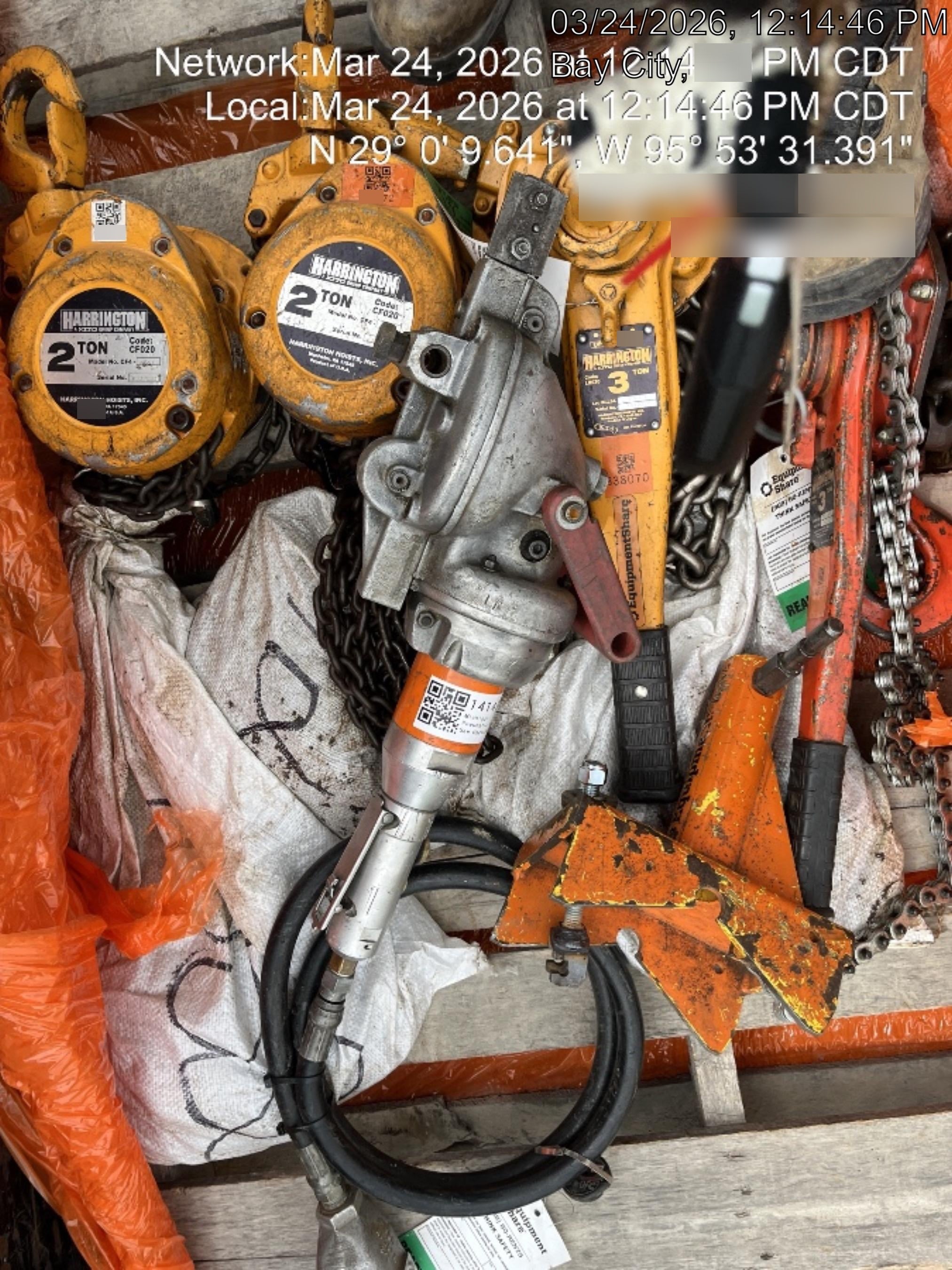2021 MICHIGAN PNEUMATIC 10267