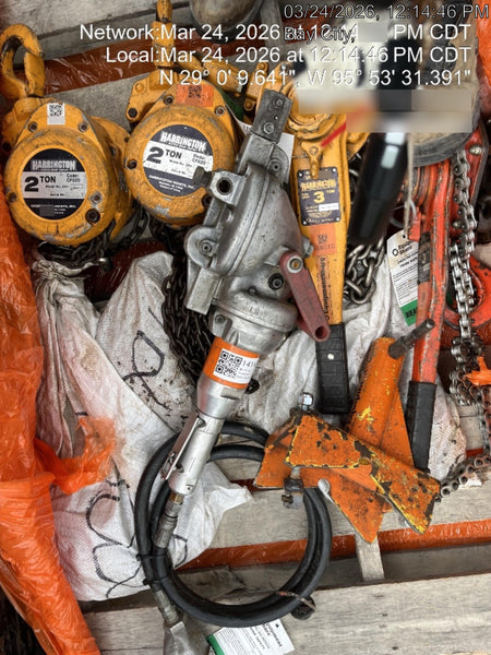 2021 MICHIGAN PNEUMATIC 10267
