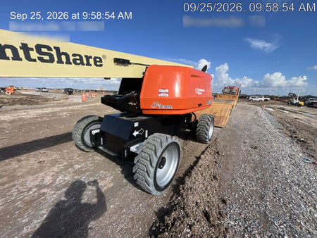 2026 JLG 660SJ