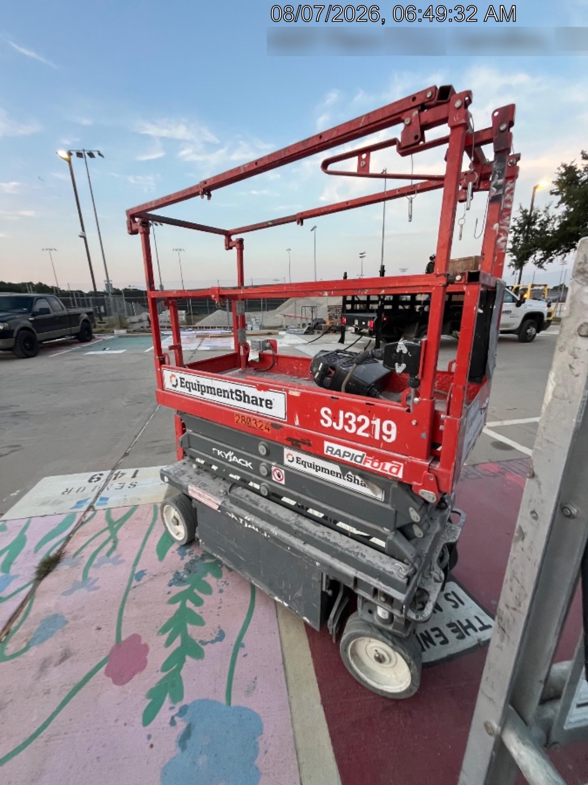 2023 SKYJACK SJ3219