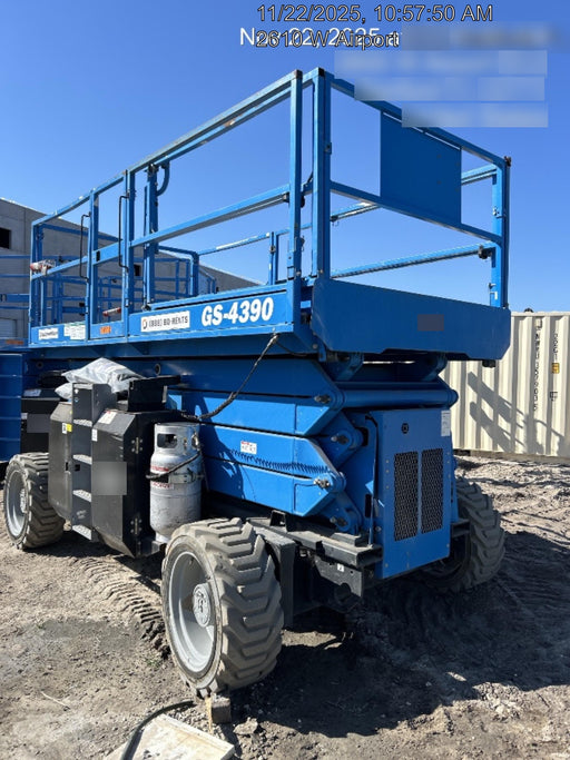 2020 GENIE GS-4390 RT