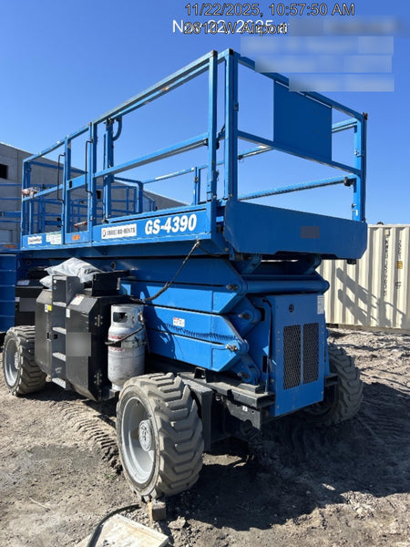 2020 GENIE GS-4390 RT