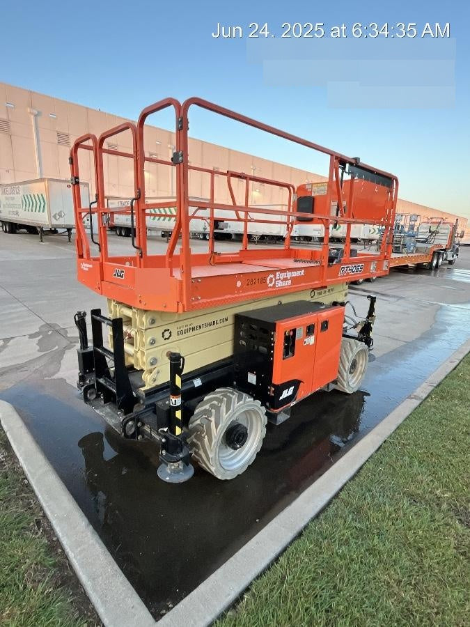 2022 JLG RT4069