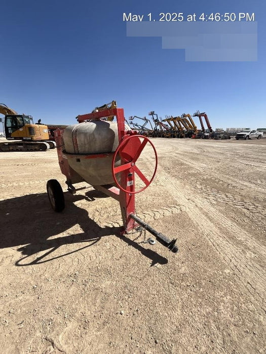 2023 MULTIQUIP MC12PH