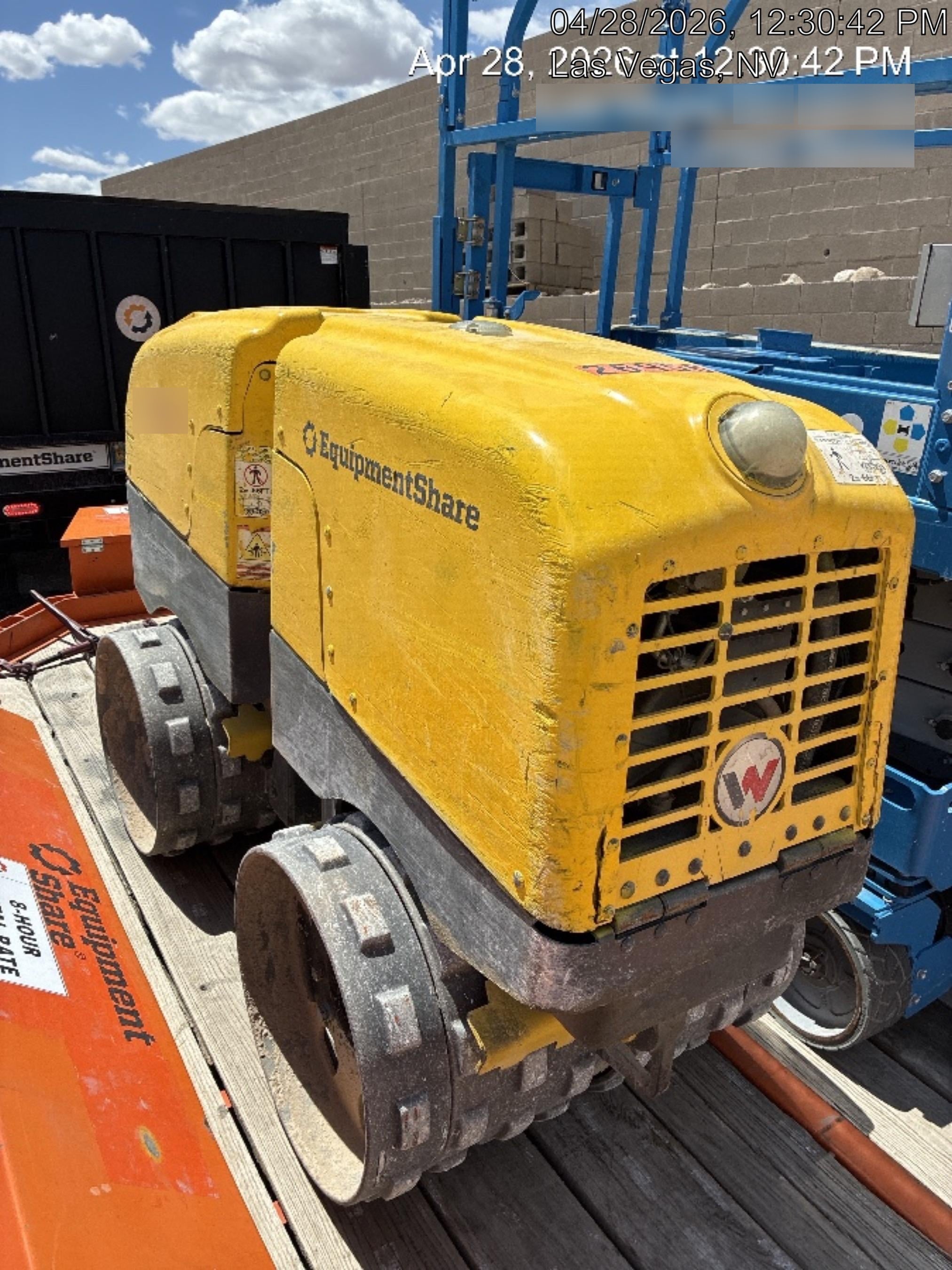 2019 WACKER NEUSON RTKx-SC3