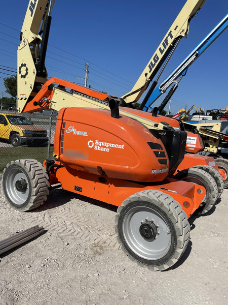 2023 JLG 600AJ