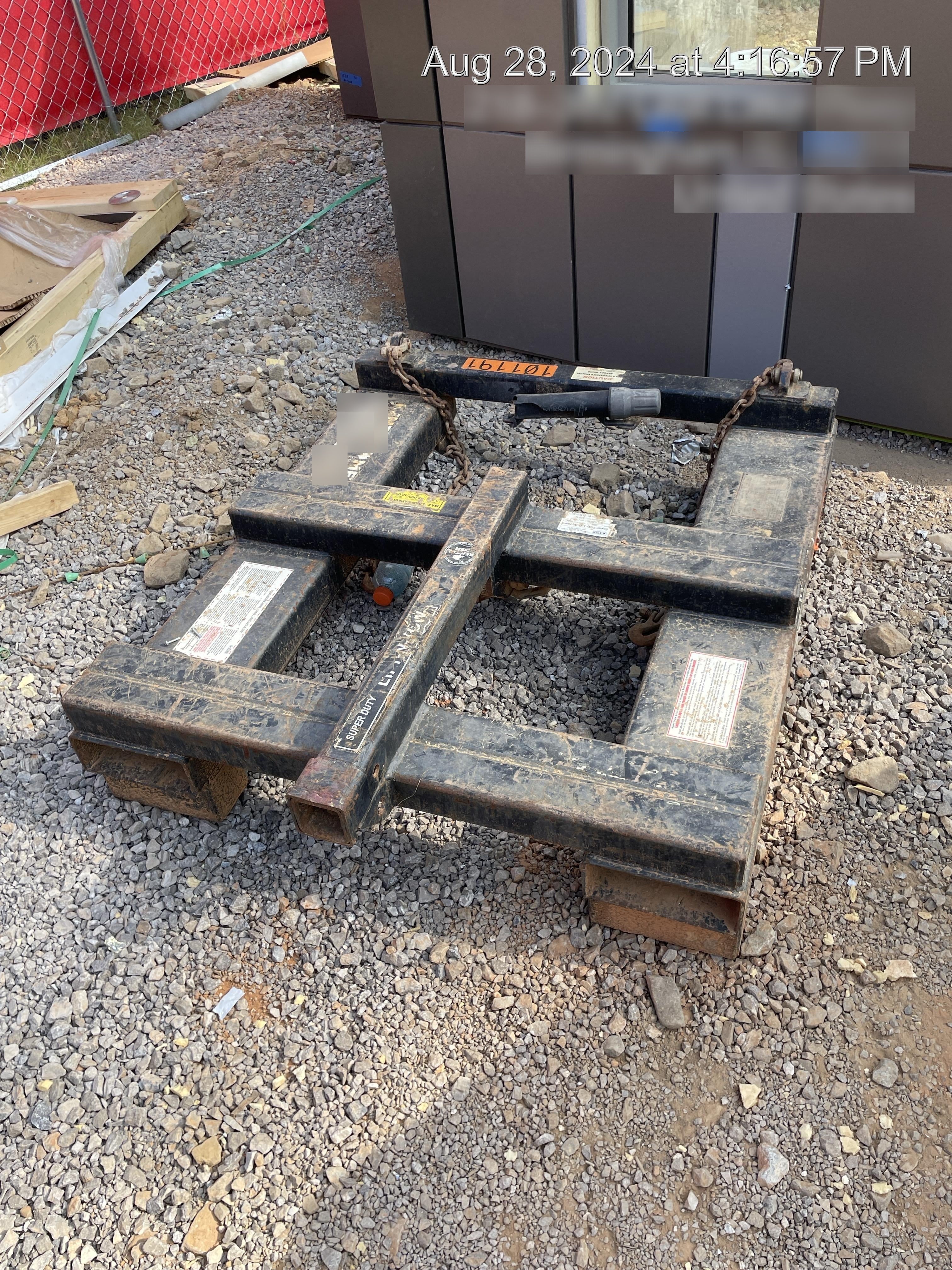 2020 STAR INDUSTRIES 1395B