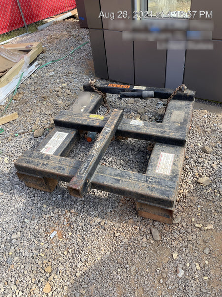 2020 STAR INDUSTRIES 1395B