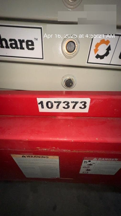 2020 MEC 1330SE Solid NM Tires, Steel Swing out Doors, LCS, Beacon, 900W Inverter