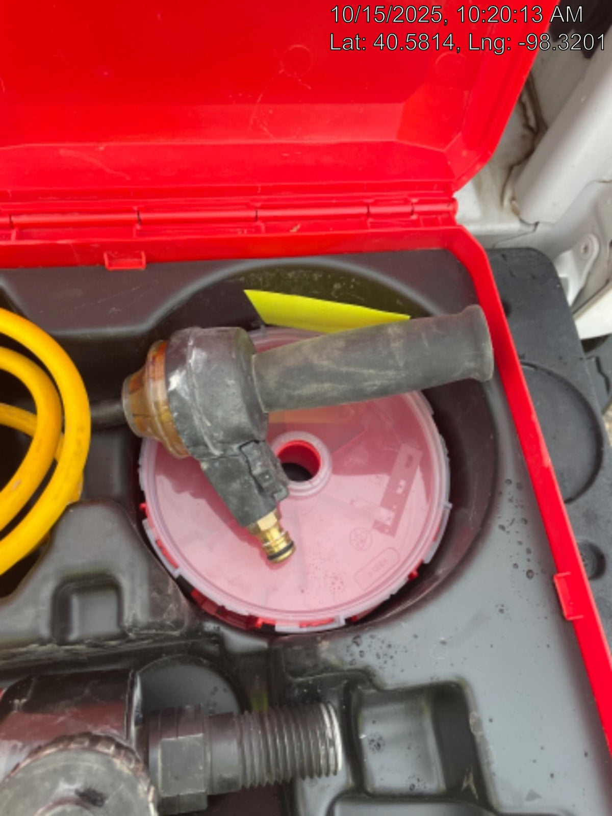 2023 HILTI DD 150-U