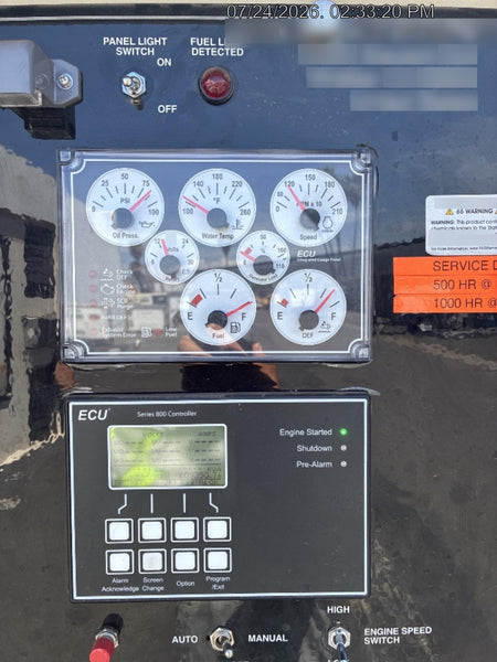 2022 MULTIQUIP DCA125