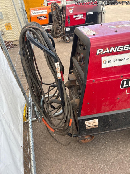 2025 LINCOLN ELECTRIC Ranger 305 LPG