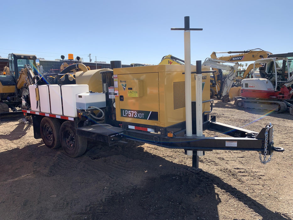 2023 VAC-TRON LP573XDT