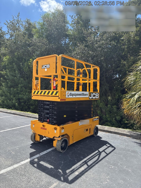 2022 JCB S4046E